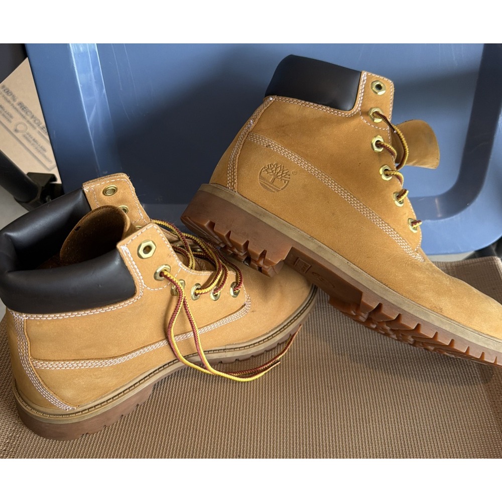 Womens Size 6 Timberland Waterproof Boots,Premium Nubuck 12909